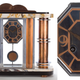 Illustration for article titled 18 Amazing Art Deco Clocks From a Futuristic Past